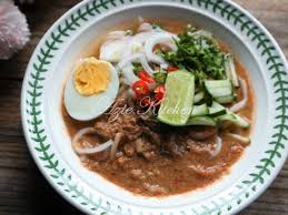 Laksa Utara Yang Sedap Azie Kitchen
