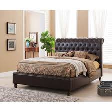 I literally bought my entire living room and bedroom from this website. Reviews Of Venice Upholstered Platform Bed By Living In Bedroom Furniture Sale In 2018