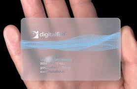 Terraslate paper provides you with the materials so that you don't have to worry. 40 Creative Examples Of Transparent Business Cards Plastic Business Cards Design Transparent Business Cards Plastic Business Cards