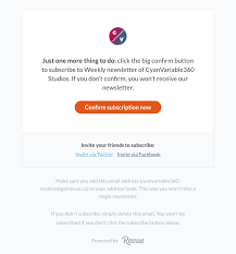 Pin On Confirmation Emails