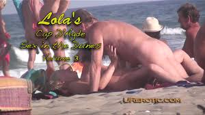 nudist beach with good fucking!! - ThisVid.com