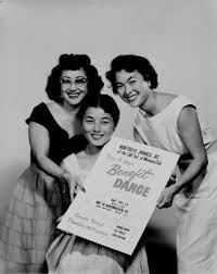 Chi Alpha Delta Christmas benefit dance, Los Angeles, California, December  3, 1970]