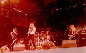 Reading Rock Festival 1980 Photogallery One Rock Festivals Hard Rock Festival