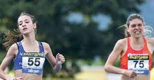 Il numero degli azzurri è arrivato a quota 384, con 197 uomini e 187 donne. Rimonta D Oro Nadia Battocletti E Campionessa Italiana Sport L Adige It