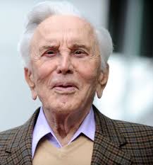 Tributes pour in after michael douglas confirms that his father kirk has died. Spartacus Actor Kirk Douglas Dies Aged 103
