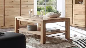 Couchtisch Terano In Wildeiche Bianco Teilmassiv 110x70