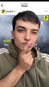 #stitch with @And That’s Showbiz #greenscreen AND WHEN THIS IS CORRECT YOU  CAN CALL ME BERNIE!! Ms Vosk for Norma 2024 #sunsetboulevard #broadway  #sunsetblvdbroadway #jessicavosk #interview ...