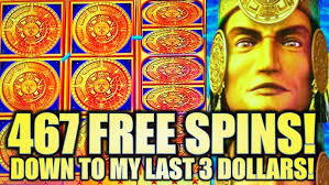 ☆JACKPOT HANDPAY!☆ 488 FREE GAMES TRIGGER! 😍 MAYAN CHIEF BOOSTED GREAT  STACKS Slot Machine (KONAMI)