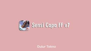 Cara menggunakan sensi capa ff v7. Sensi Capa Ff V7 Apk Download Sensicapa Ff V7 Auto Headshot
