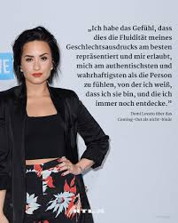Wie genderqueere menschen kann jemand. Rtl Exclusiv Vor Einigen Tagen Verkundete Demi Lovato Dass Sie Er Sich Als Nicht Binar Identifiziert Und Die Pronomen They Them Verwenden Wird In Einem Gesprach Mit Jane Fonda In Einem Livestream