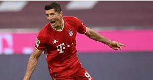 View and download football renders in png now for free! Lewandowski Beats Ronaldo Messi To Win Fifa Best Player Award Naija Premium Gist