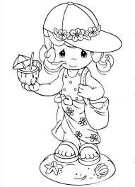 Precious Moments Summer Coloring Pages Bing Images Precious Moments Coloring Pages Coloring Books Coloring Pages