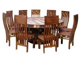 For a family that loves the depth of cherry wood, the bradford furniture line. Sheesham Wood Dining Table Set By Neeraj Creations Sheesham Wood Dining Table Set Id 814286