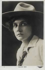 European Film Star Postcards: Before Hollywood: The Flying "A"