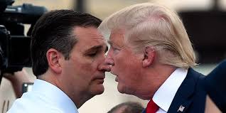 All the Terrible Things Trump and Ted Cruz Said About Each Other
