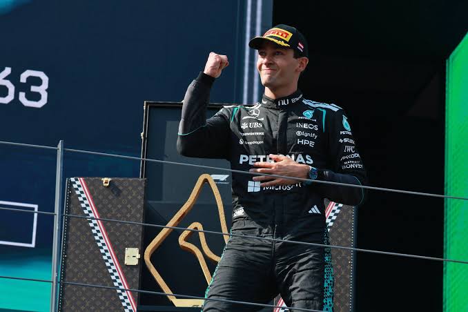 Russell explains approach that helped beat Verstappen in Austria