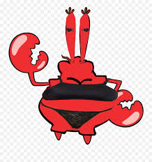 Maybe you would like to learn more about one of these? Cursed Sexy Mr Krabs Sticker By Penid Spongebob Squarepants Characters Mr Crabs Png Mr Krabs Transparent Free Transparent Png Images Pngaaa Com
