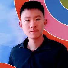 Keeping up with our Kruger: Xiaokang Zhang