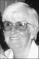 Cecelia Schmitzer Obituary (2006)