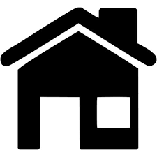 Simply drag image file and drop it in the box. Black Home 5 Icon Free Black Home Icons