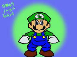 Smg4 Guess This Talent Of Luigi By Ultrasponge Smg4 Memes Luigi Fan Art