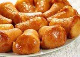 Babas Napolitanos Italian Recipes Easy Baba Recipe Rum Recipes