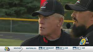 West Branch football coach entering hospice care