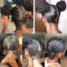 Here is a simple protective hairstyle on 4c natural hair. 600 Natural 3c 4a Hair Ideas Natural Hair Styles Curly Hair Styles Natural Hair Inspiration
