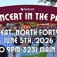 Oakley Concert in the Park: North Forty