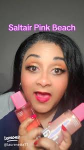 Affordable Saltair Pink Beach Dupe: Osana Vanilla Coconut Review