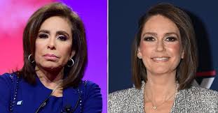 Jeanine Pirro And Jessica Tarlov Clash Over Donald Trump's Defense