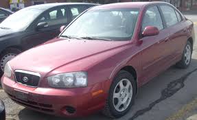 Image result for Cardinal Red 2001 Hyundai