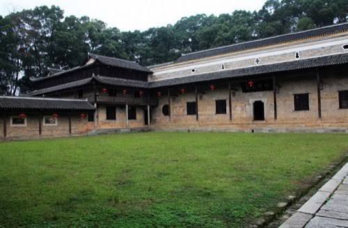 Zeng Guofan Former Residence