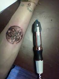 2448 x 3264 jpeg 845 кб. I Am Bad Wolf Doctor Who Tattoo By Space Drive Overdose On Deviantart