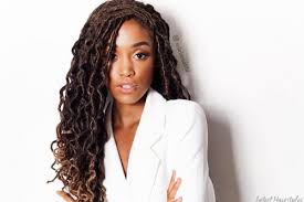 Another common hair braiding style for black women, especially well with longer hair, is box braids. Here Are The Best Short Medium And Long Black Hairstyles
