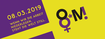 Bildergebnis für internationaler frauenstreik