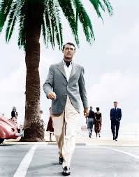 Voxsart Cary Grant Cary To Catch A Thief