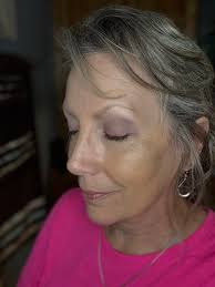 Favorite makeup combination for complexion