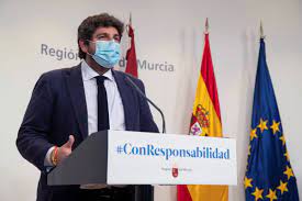 Murcia Impone Nuevas Medidas Frente Al Coronavirus Y Prohibe Reuniones De Personas No Convivientes Salud