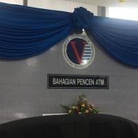 Jabatan Hal Ehwal Veteran Atm Maju Junction