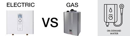 Comment below and let us know your thoughts. Electric Vs Gas Tankless Water Heater Which One Is Better