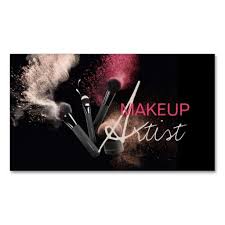 See more ideas about beauty business cards, beauty business, business cards. Makeup Artist Cosmetology Salon Business Card Zazzle Com Salon Business Cards Makeup Business Cards Makeup Artist Business Cards