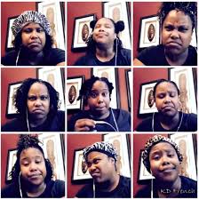 Woman S Song Video About Pandemic Pounds Goes Viral 102 3 Krmg