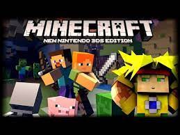 Sagas relacionadas galería de imágenes y wallpapers de minecraft: Salio Minecraft Para La 3ds Primeras Imagenes Gameplay Precio Y Mi Opinion Youtube