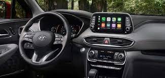 A diesel fuel version of the santa fe was intended for the united states for the 2019 model year, 44 but was cancelled before launch. Oak Lawn Hyundai Santa Fe Xl Family Hyundai