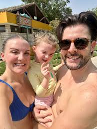 Making fun memories with my little team 🥰💦