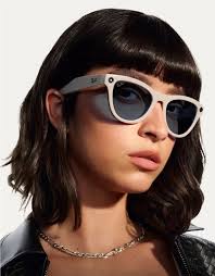 Ray-Ban Meta Skyler Shiny Black Sapphire