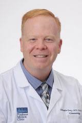 Christopher Tracy, MD, FACP, FACR