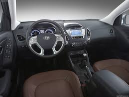 Hyundai Ix35 Interior Araba