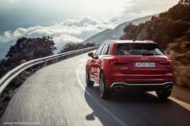 2020 Audi Rs Q3 Hq Pictures Specs Information And Videos Dailyrevs Audi Rs Audi Audi Q3